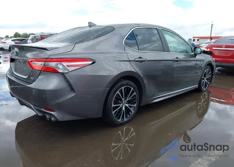 2019 Toyota Camry Se from USA, damaged, VIN 4T1B11HK7KU214833